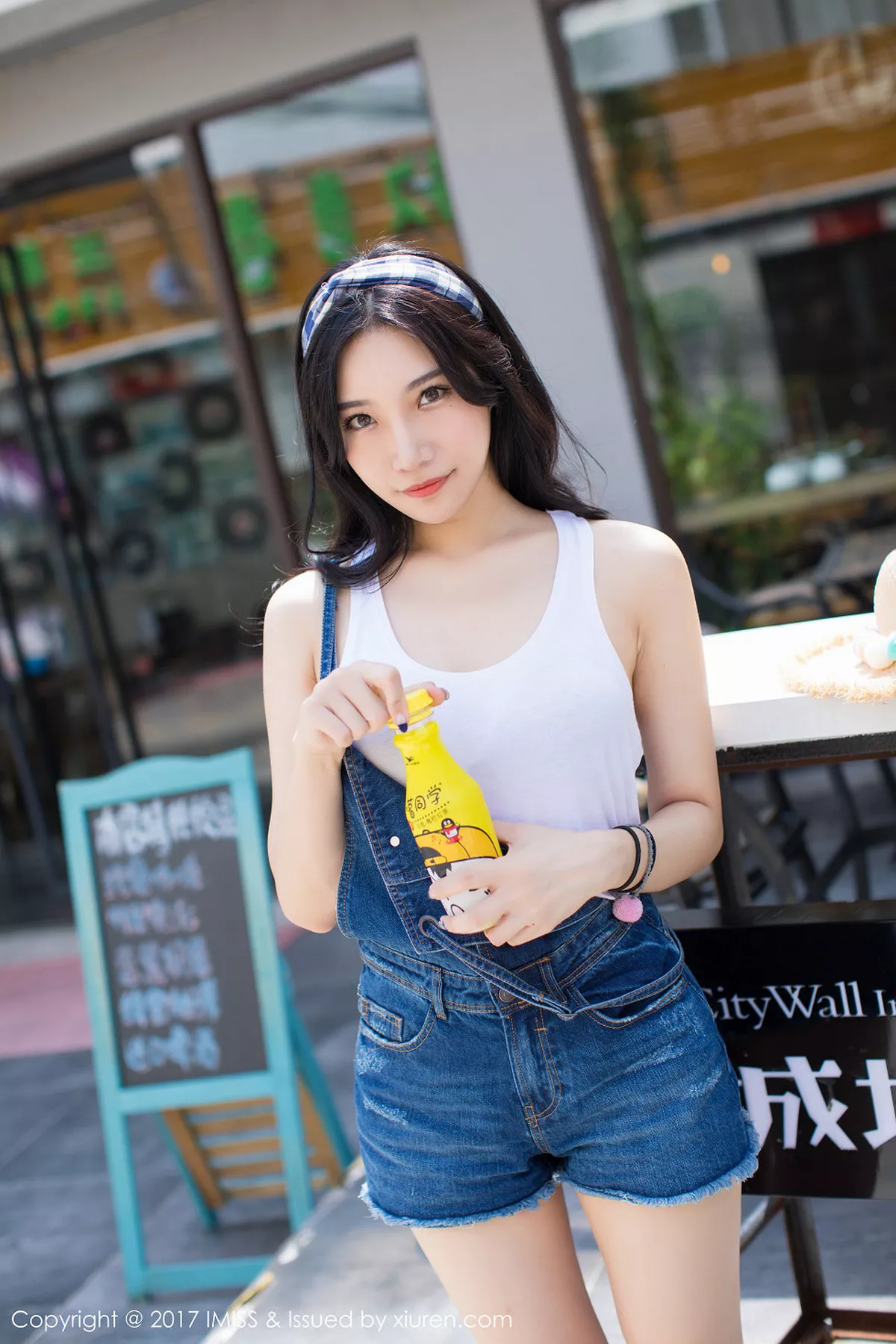 [Imiss爱蜜社]第180期小狐狸写真 NO.10