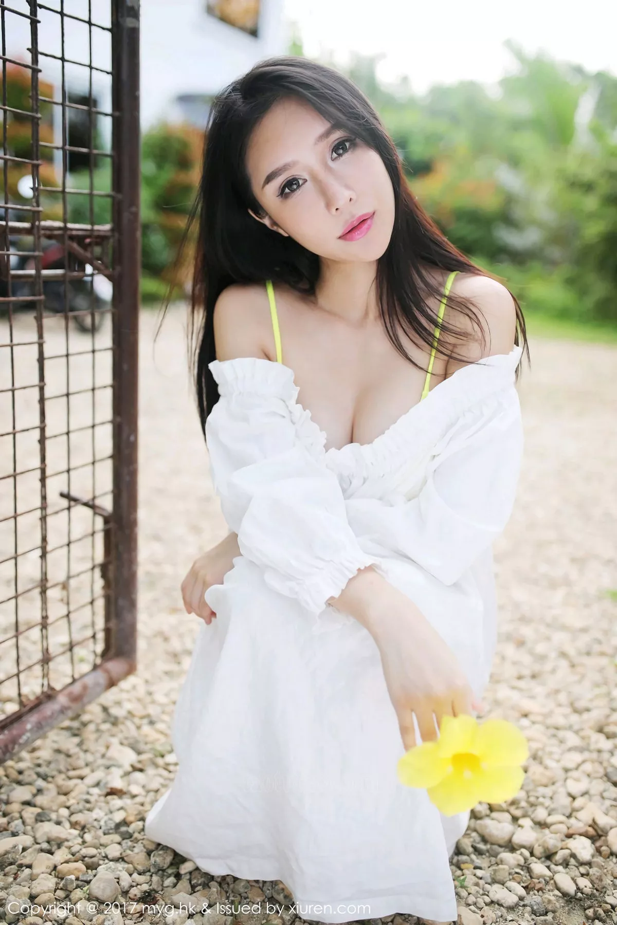 [MyGirl美媛馆]第260期于大乔写真 NO.3