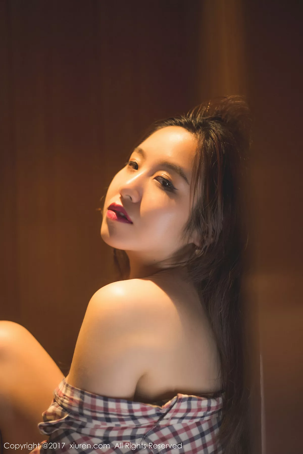 [XiuRen秀人网]第823期吃白菜的vi菜菜写真 NO.7
