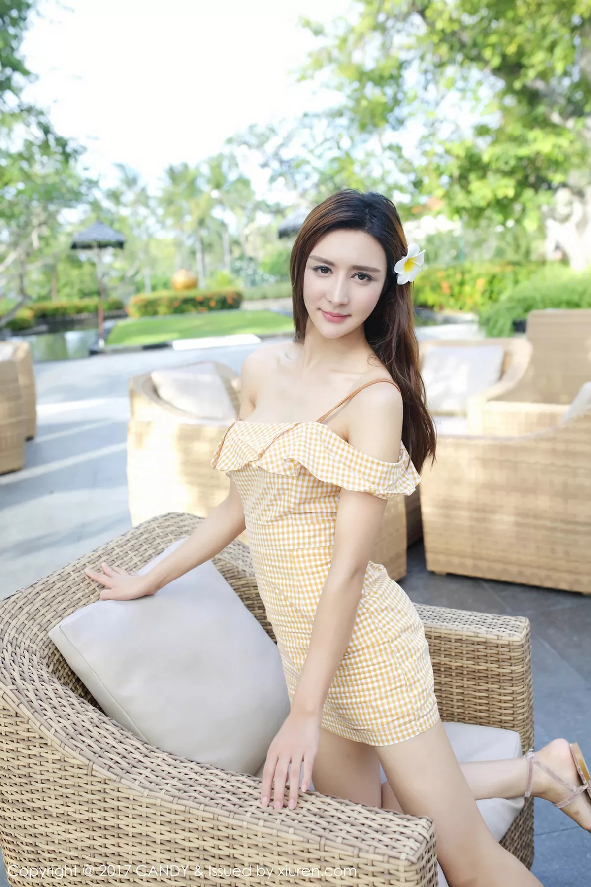 [Candy糖果画报]第041期伊莉娜写真 NO.2