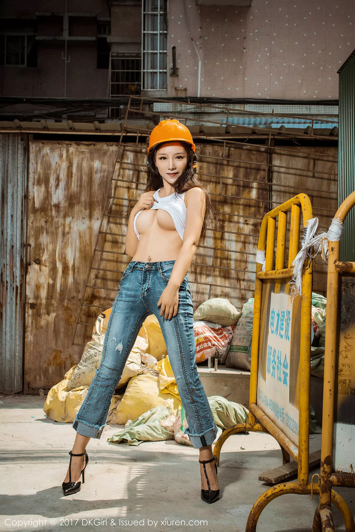 [DKGirl御女郎]第043期媛美人写真 NO.8