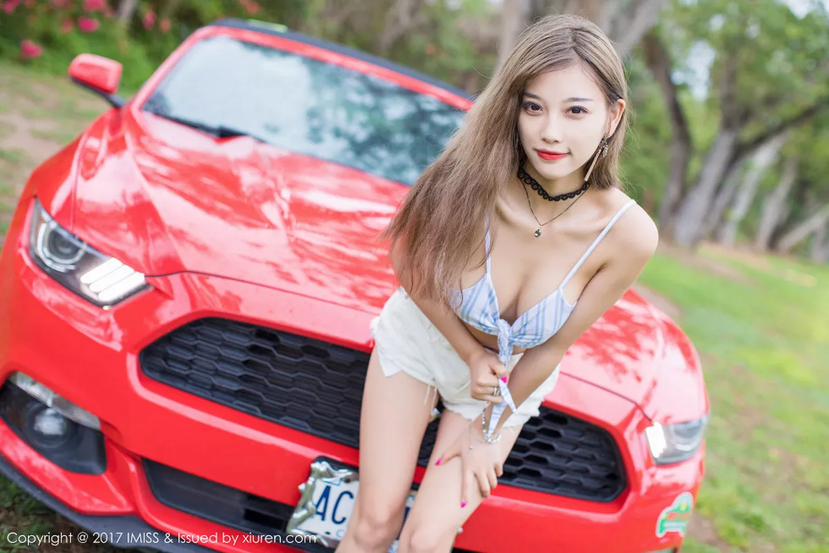 [Imiss爱蜜社]第189期杨晨晨写真 NO.3