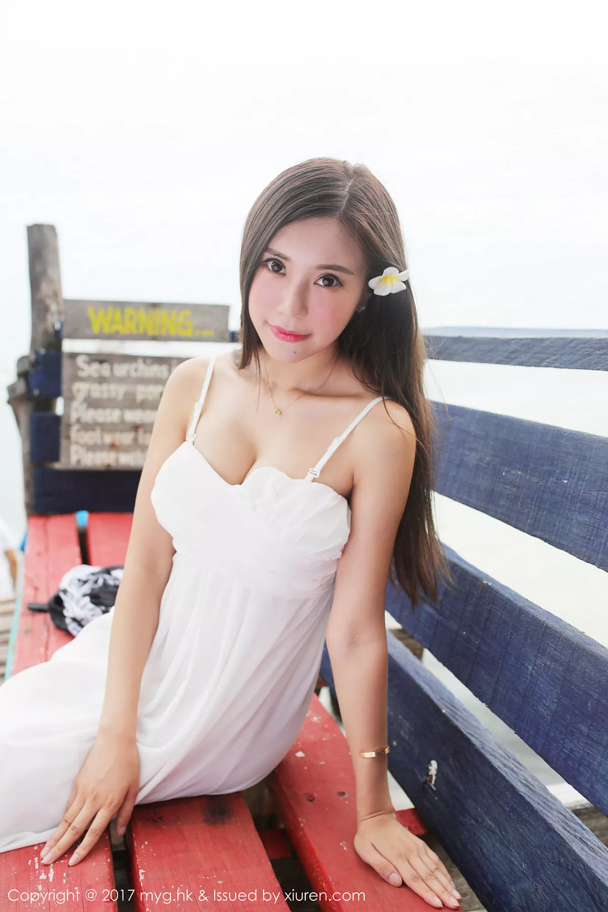 [MyGirl美媛馆]第266期绮里嘉写真 NO.3