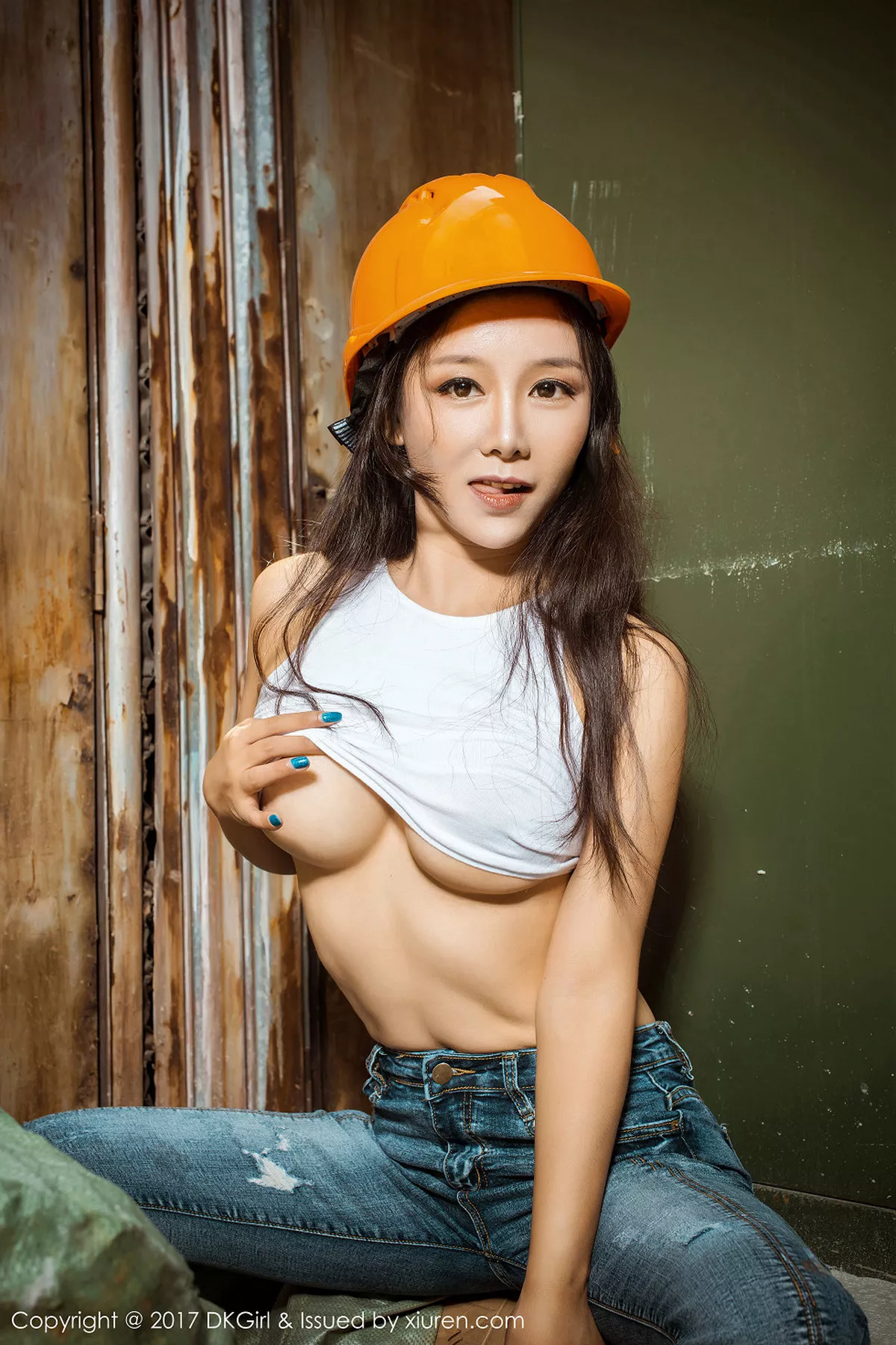 [DKGirl御女郎]第043期媛美人写真 NO.11