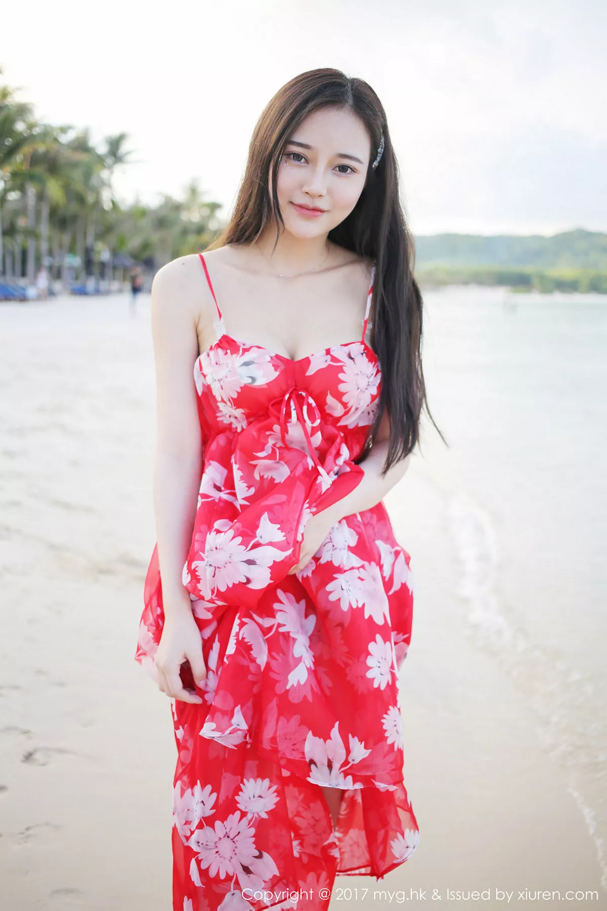 [MyGirl美媛馆]第264期唐琪儿写真 NO.5