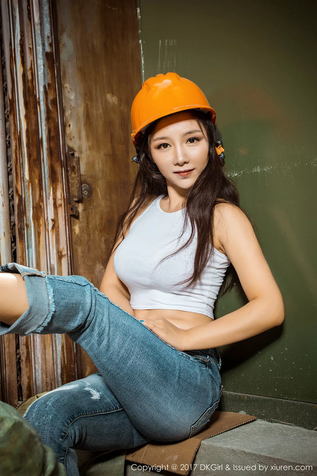 [DKGirl御女郎]第043期媛美人写真 NO.10