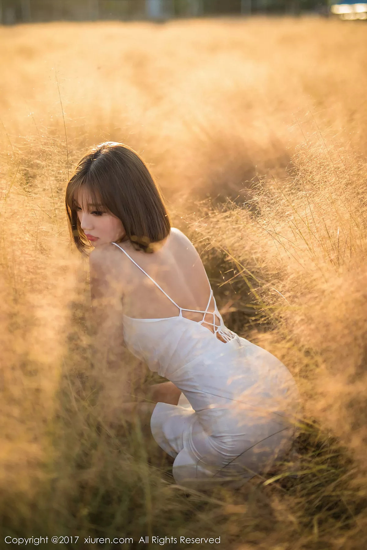 [XiuRen秀人网]第847期杨晨晨写真 NO.12