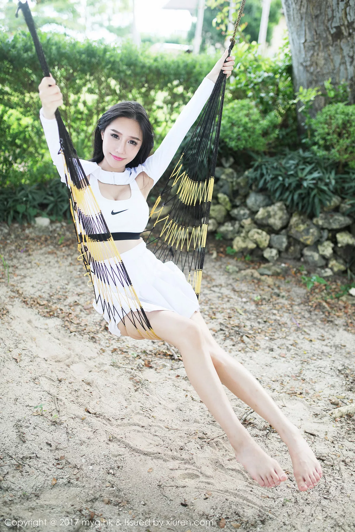 [MyGirl美媛馆]第268期于大乔写真 NO.8