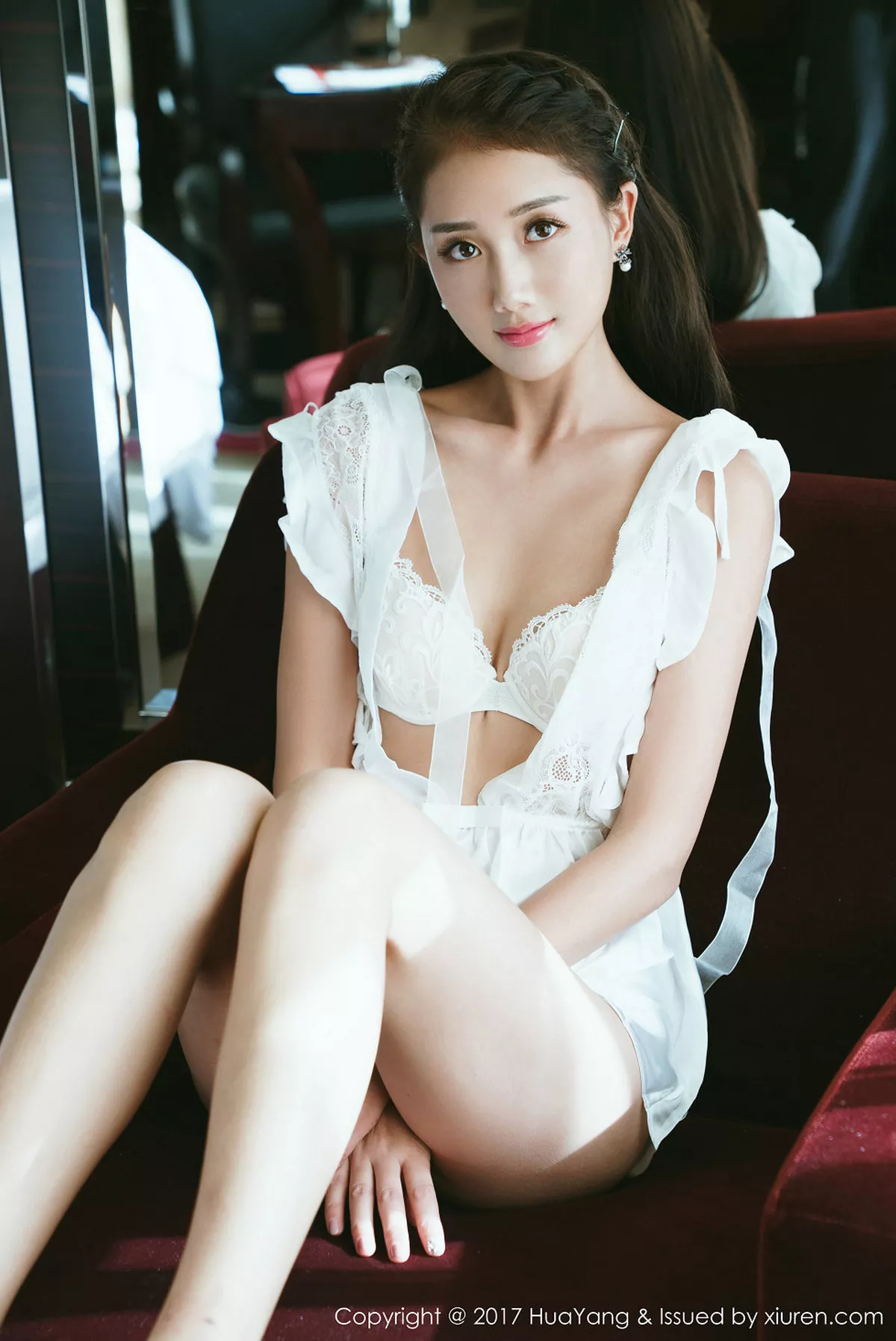 [HuaYang花漾]第009期晴儿写真 NO.1