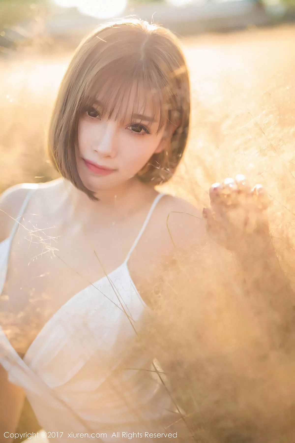 [XiuRen秀人网]第847期杨晨晨写真 NO.7