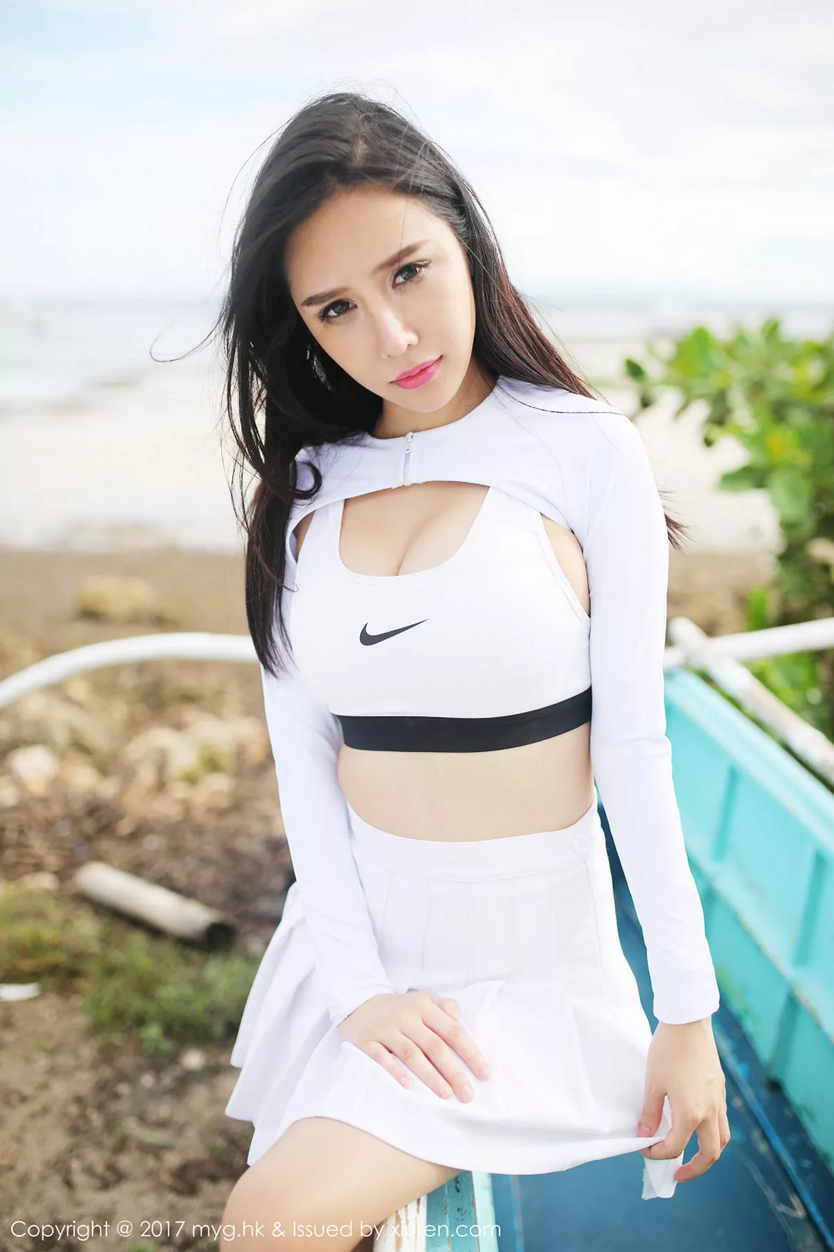 [MyGirl美媛馆]第268期于大乔写真 NO.6