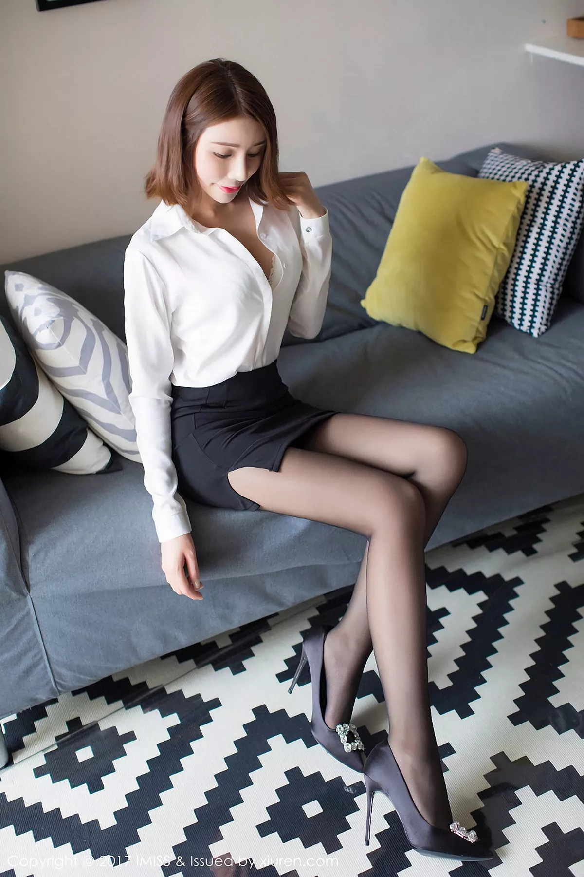 [Imiss爱蜜社]第193期Savina写真 NO.4