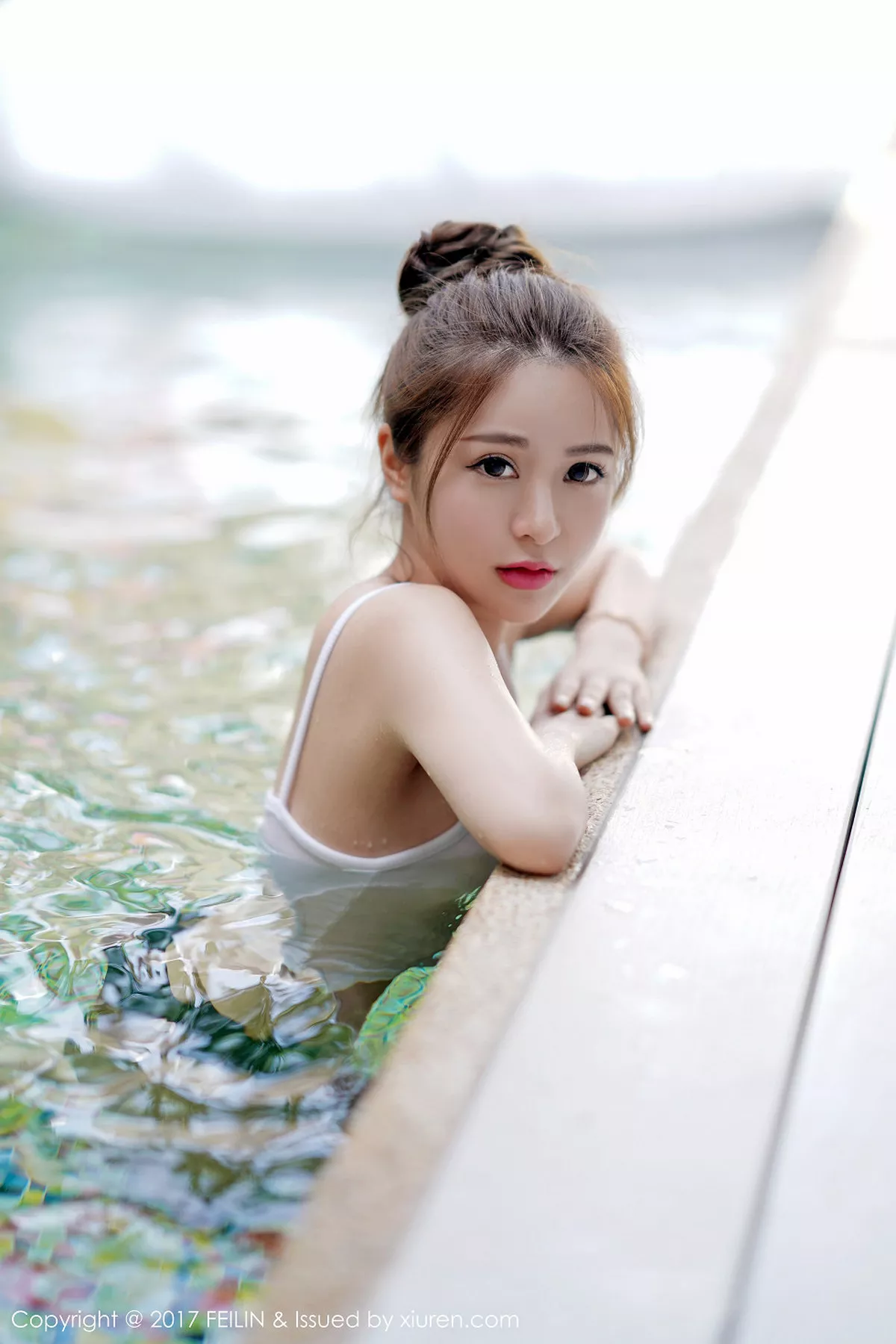 [FeiLin嗲囡囡]第114期张静燕写真 NO.10