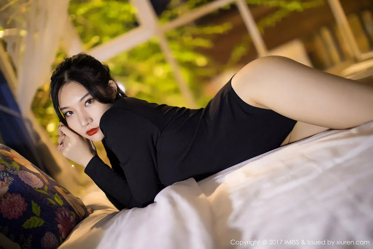 [Imiss爱蜜社]第194期小狐狸写真 NO.10