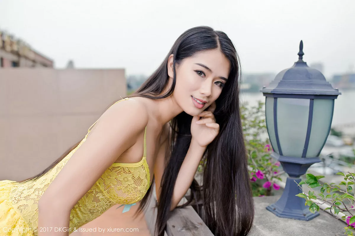 [DKGirl御女郎]第041期啊宝宝写真 NO.4