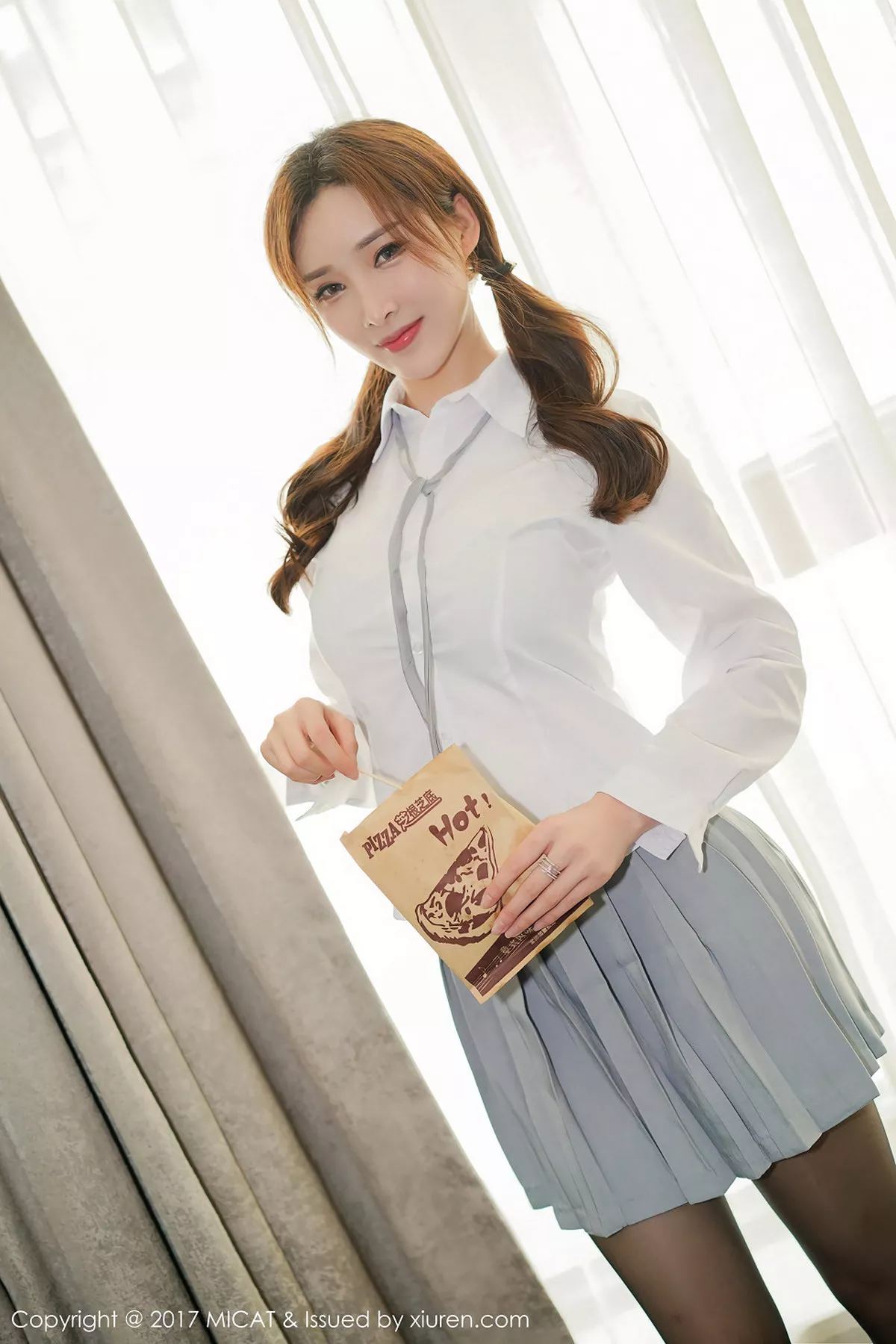 [Micat猫萌榜]第033期土肥圆矮挫穷写真 NO.1