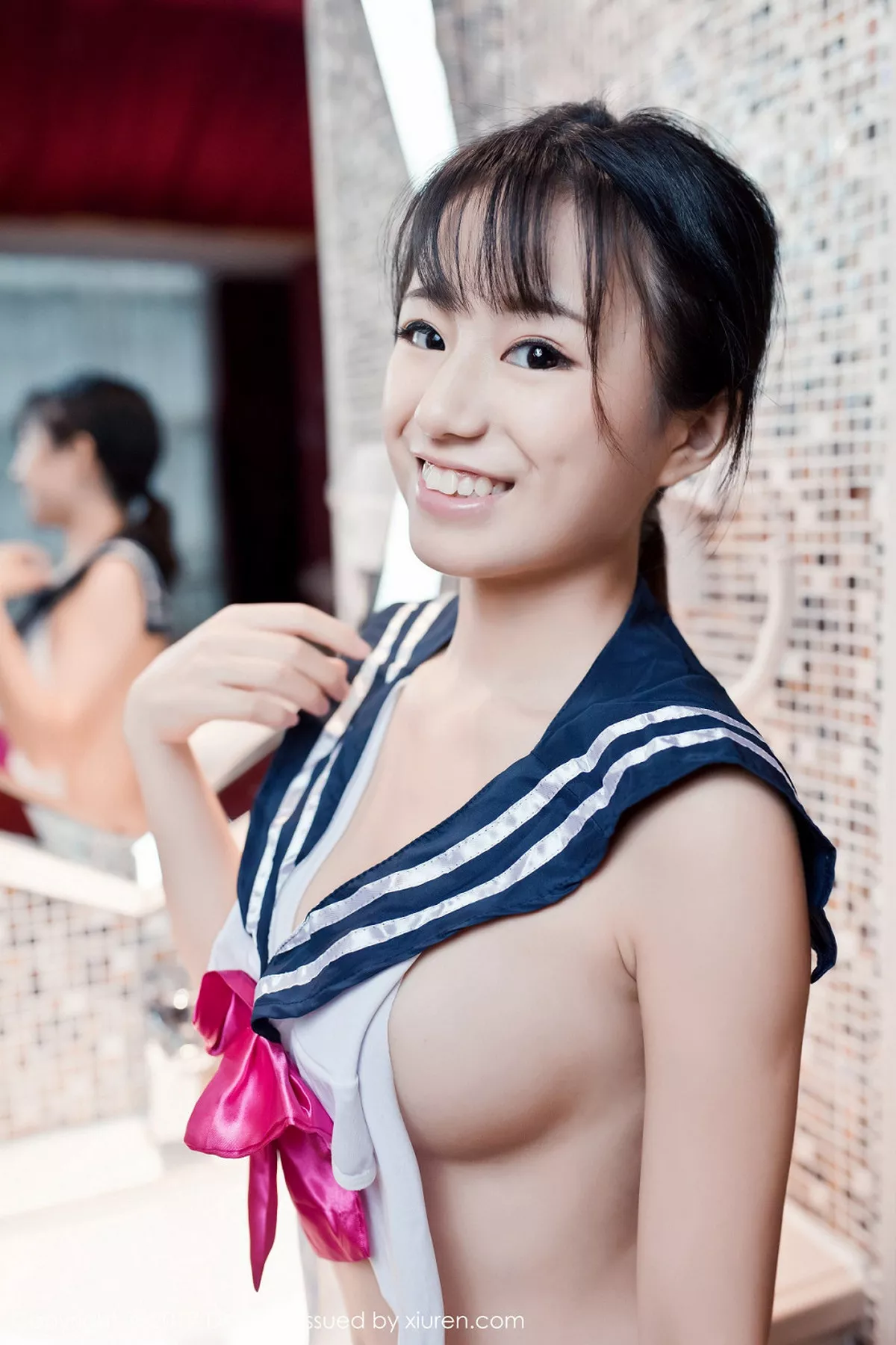 [DKGirl御女郎]第046期仓井优香写真 NO.4