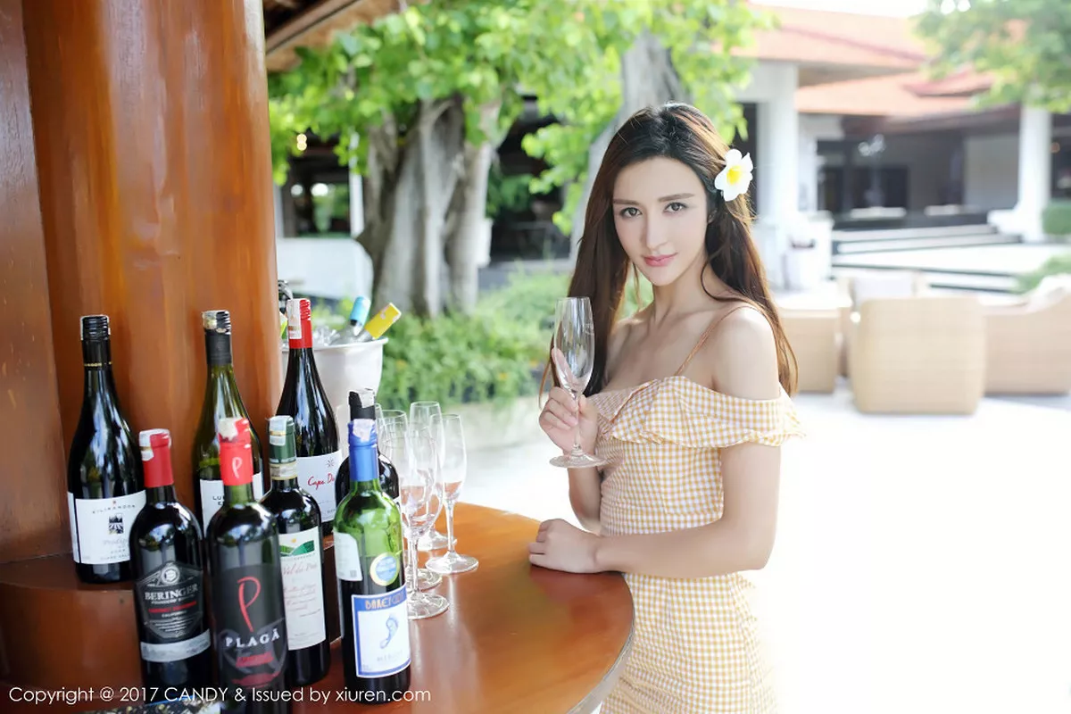 [Candy糖果画报]第041期伊莉娜写真 NO.4