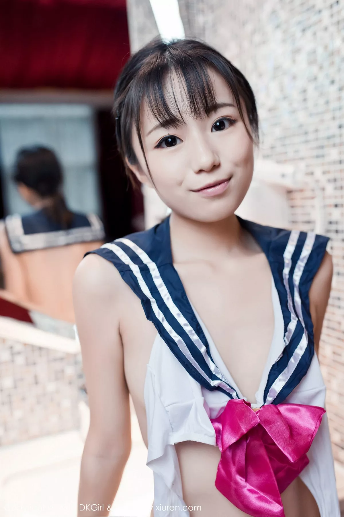 [DKGirl御女郎]第046期仓井优香写真 NO.5