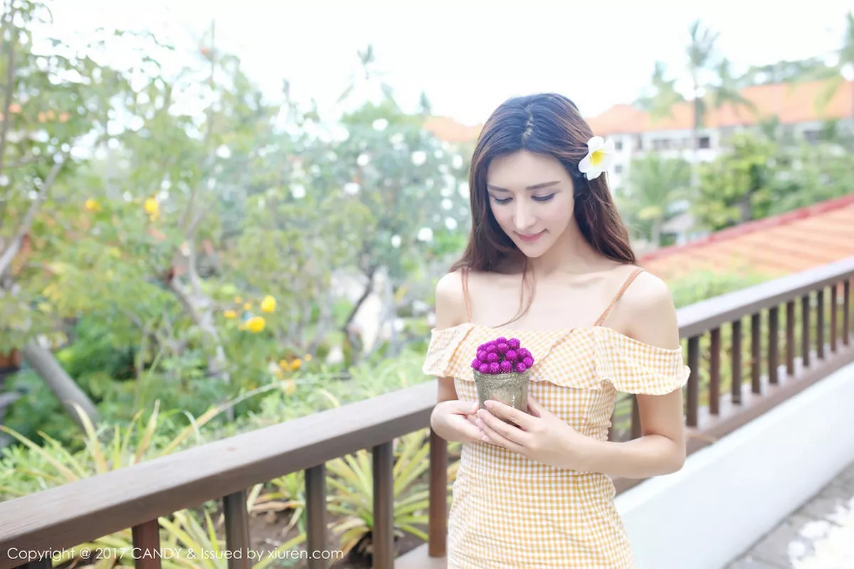 [Candy糖果画报]第041期伊莉娜写真 NO.11