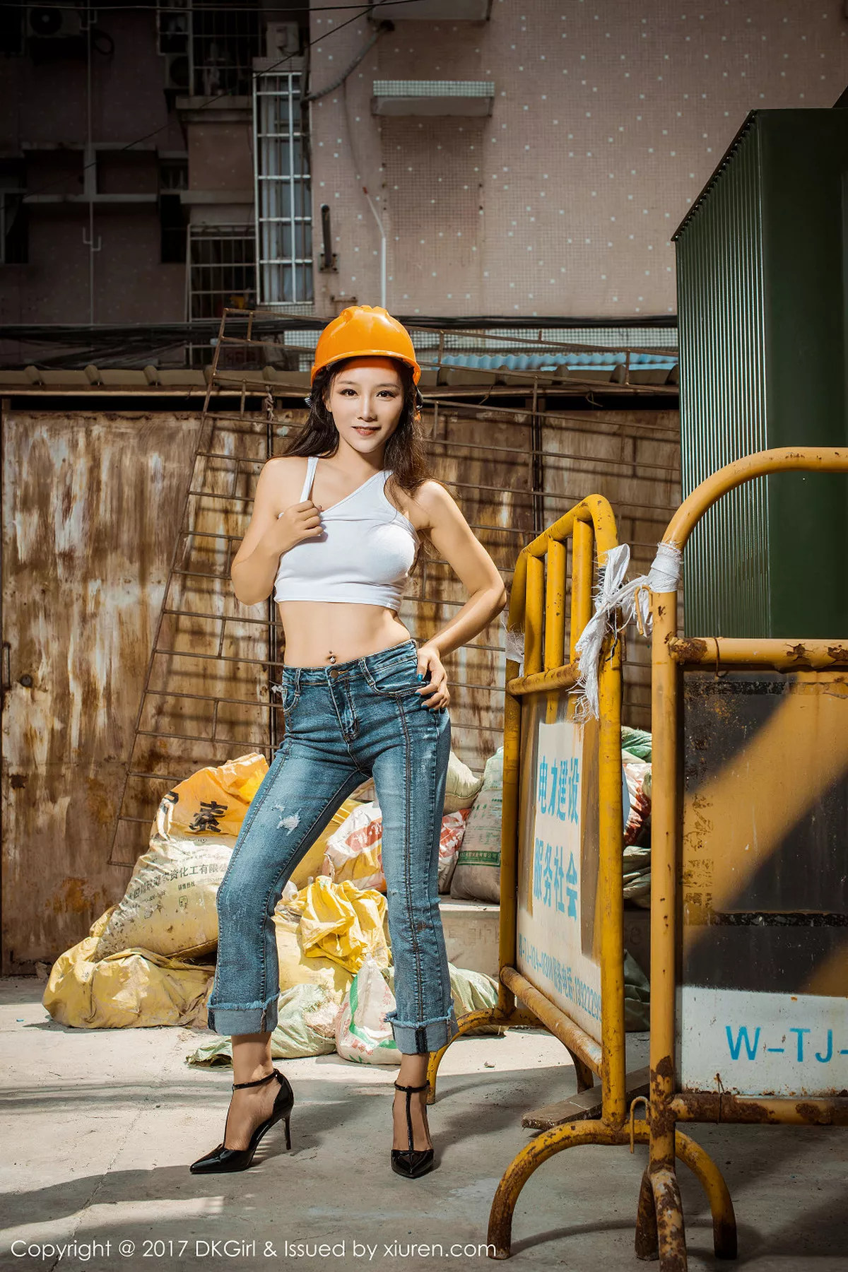 [DKGirl御女郎]第043期媛美人写真 NO.6