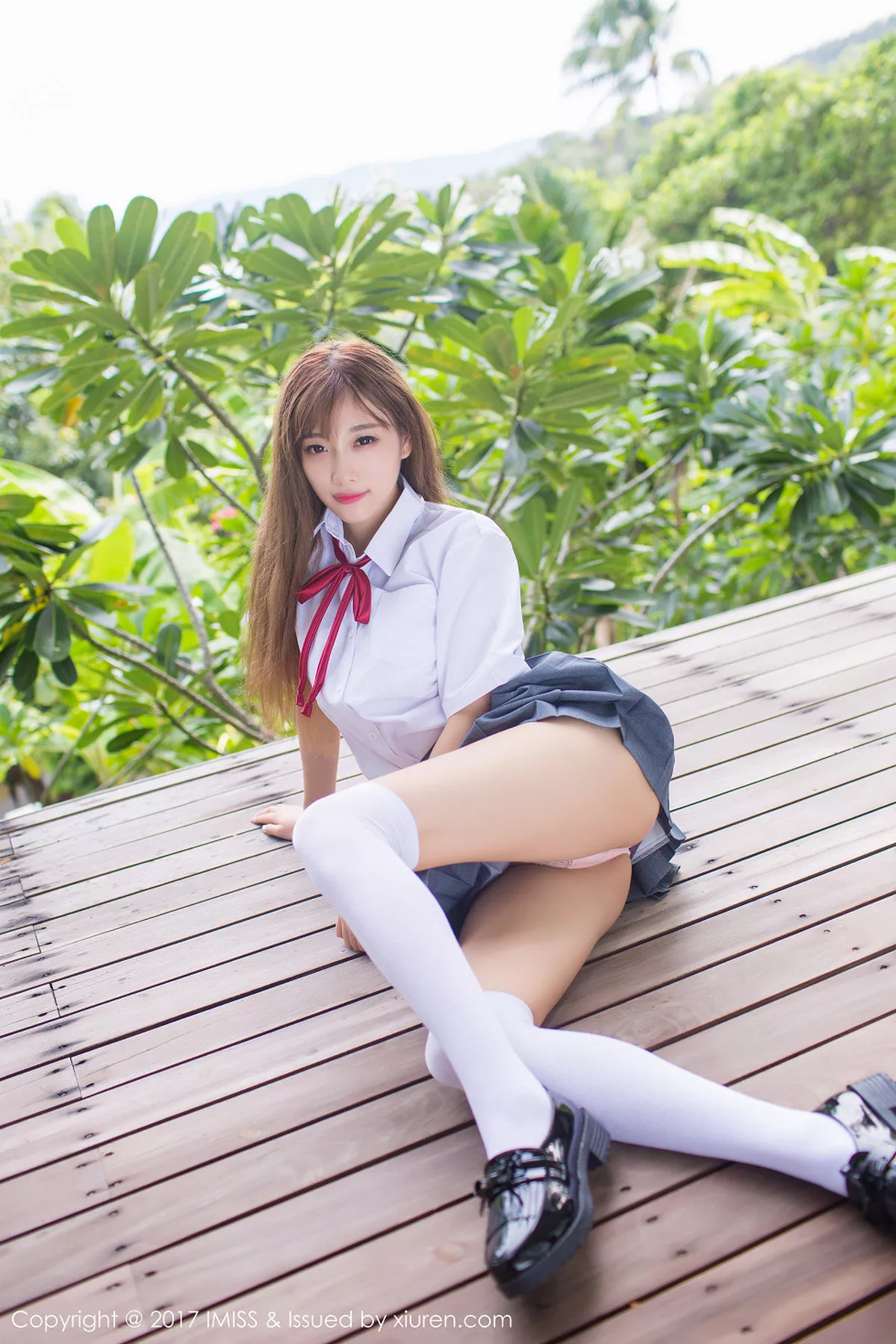 [Imiss爱蜜社]第195期杨晨晨写真 NO.11