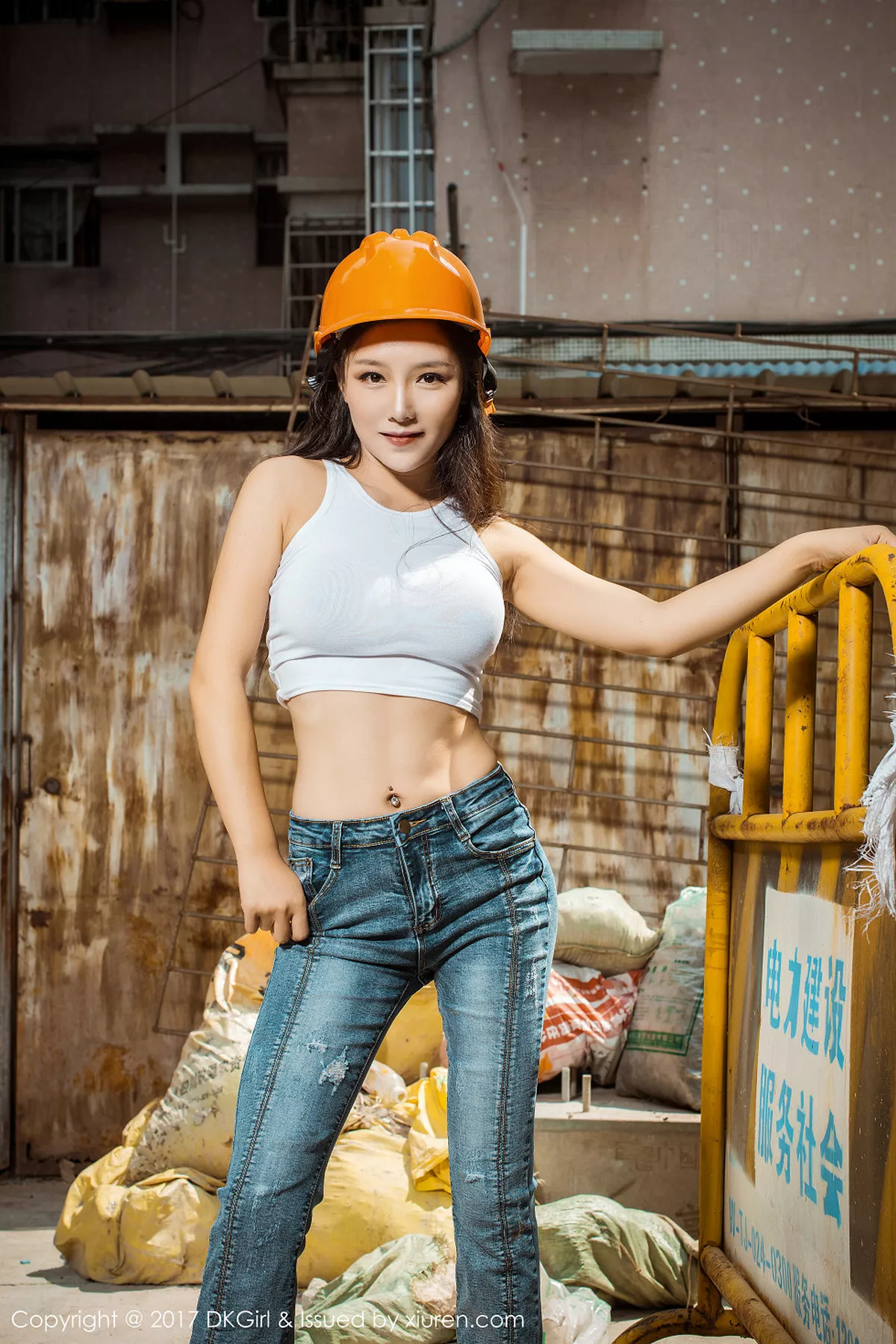 [DKGirl御女郎]第043期媛美人写真 NO.5