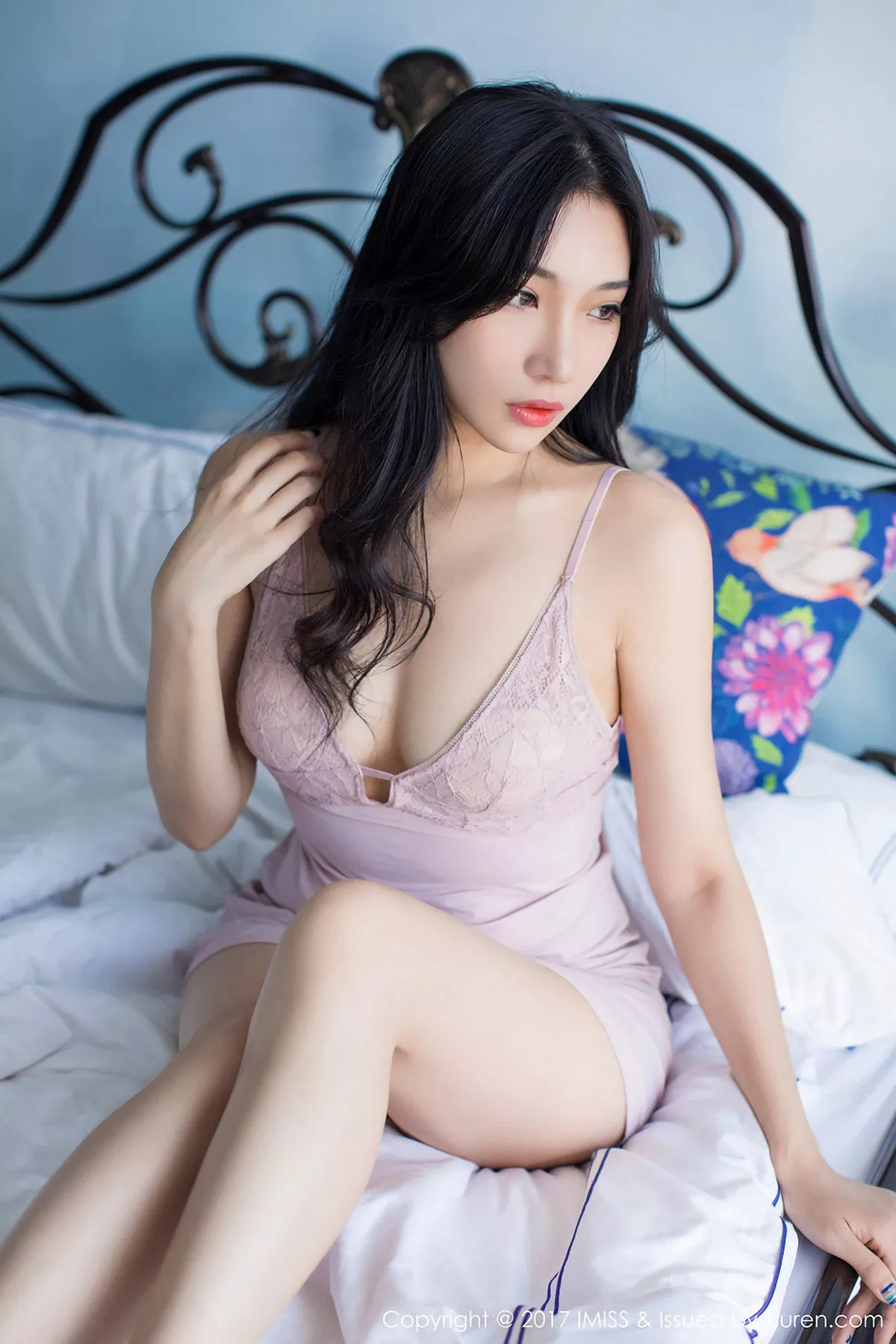 [Imiss爱蜜社]第197期小狐狸写真 NO.7