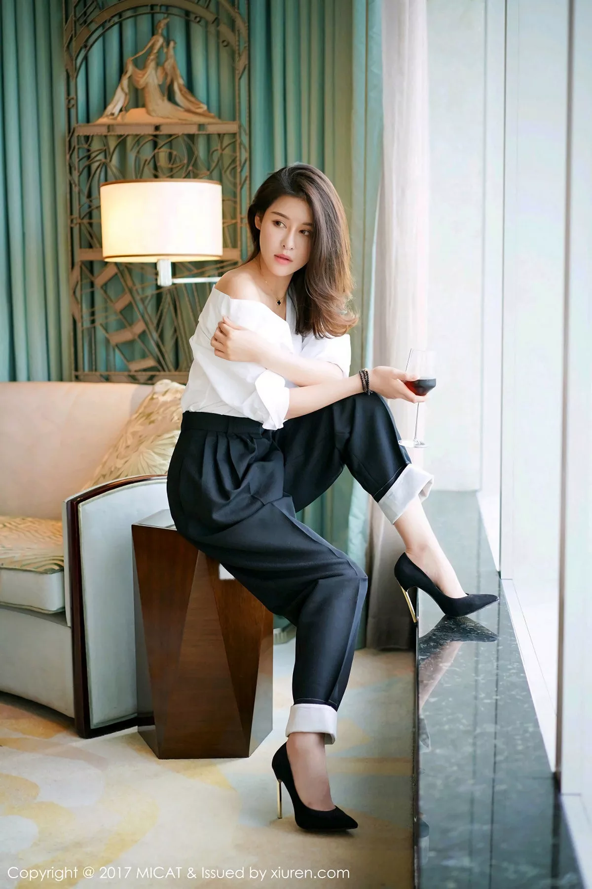 [Micat猫萌榜]第030期叶佳颐写真 NO.8