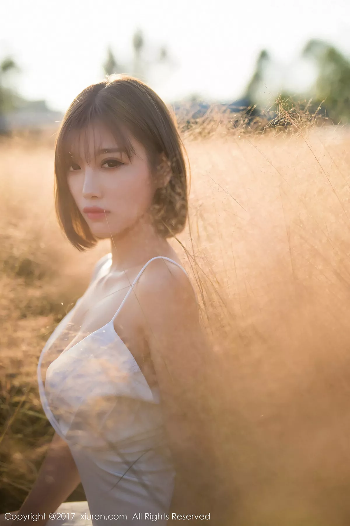 [XiuRen秀人网]第847期杨晨晨写真 NO.4