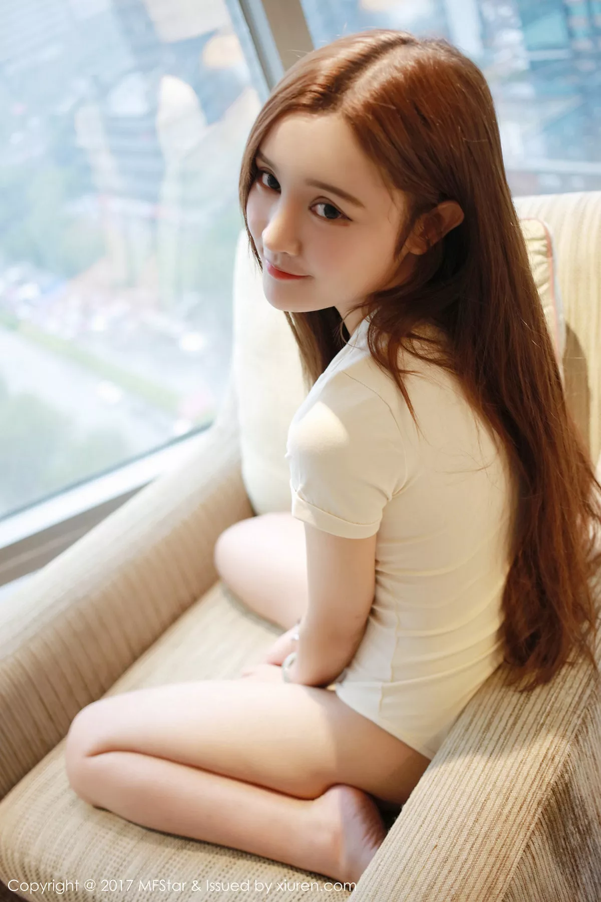 [MFStar模范学院]第108期姗姗写真 NO.9