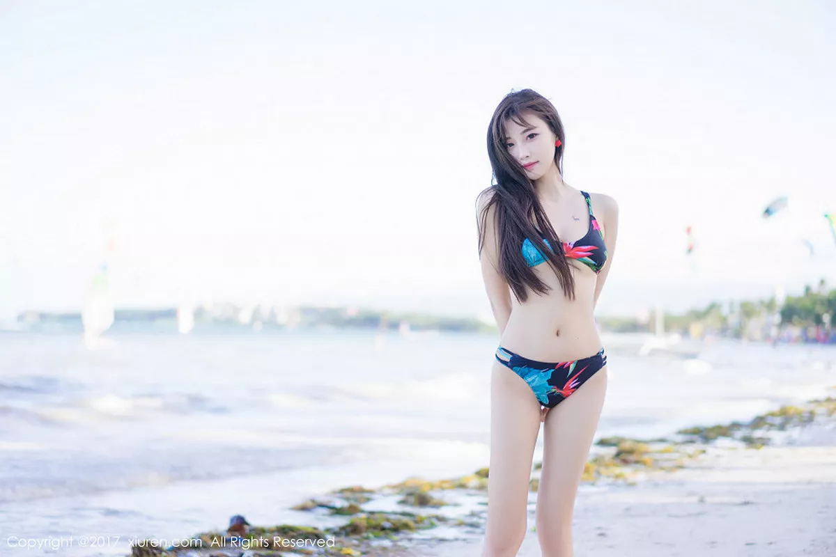 [XiuRen秀人网]第835期杨晨晨写真 NO.1