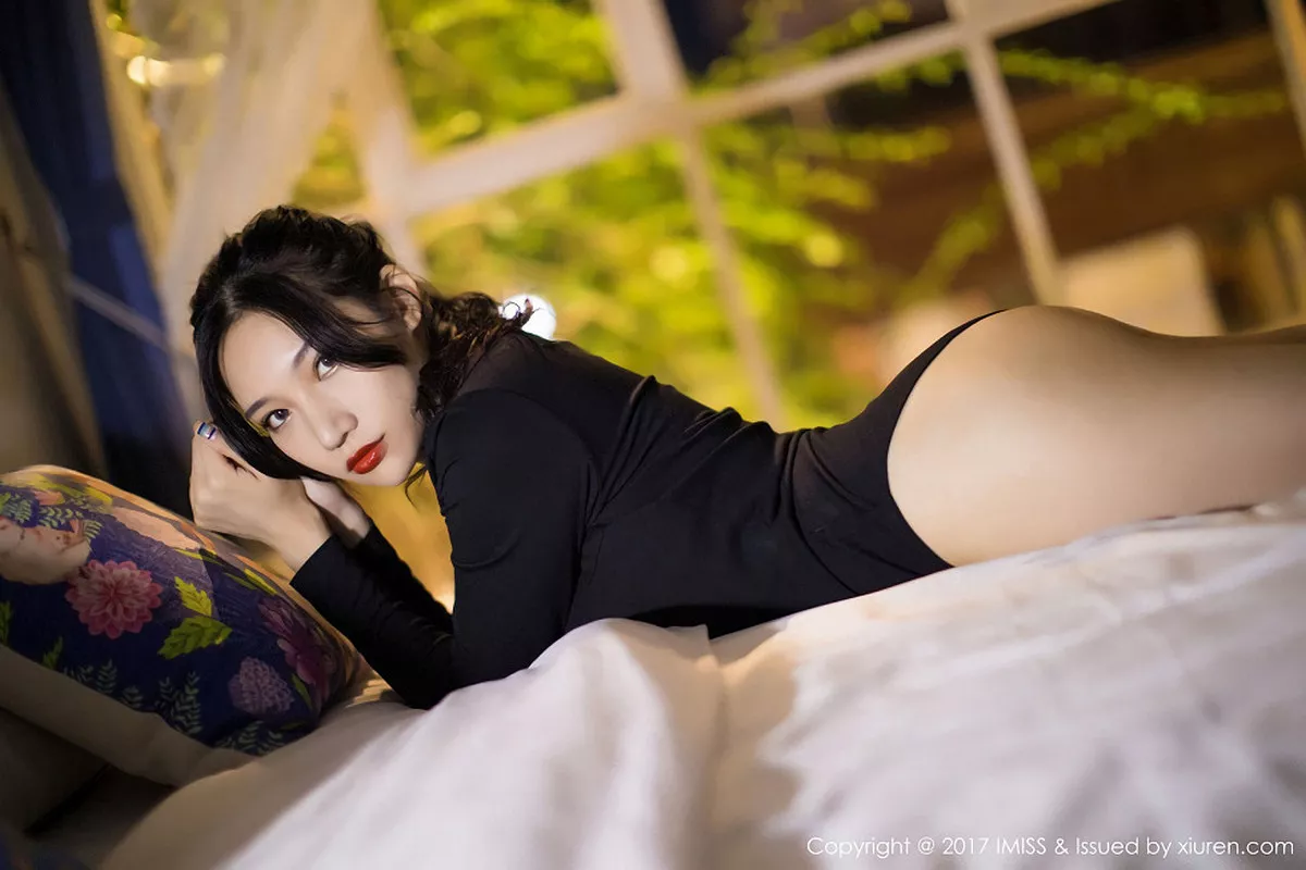 [Imiss爱蜜社]第194期小狐狸写真 NO.12