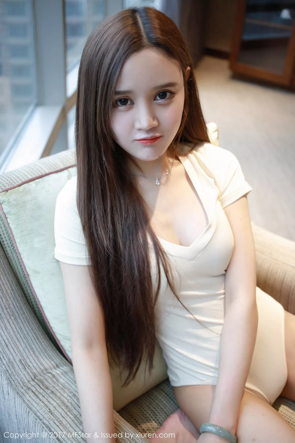 [MFStar模范学院]第108期姗姗写真 NO.7