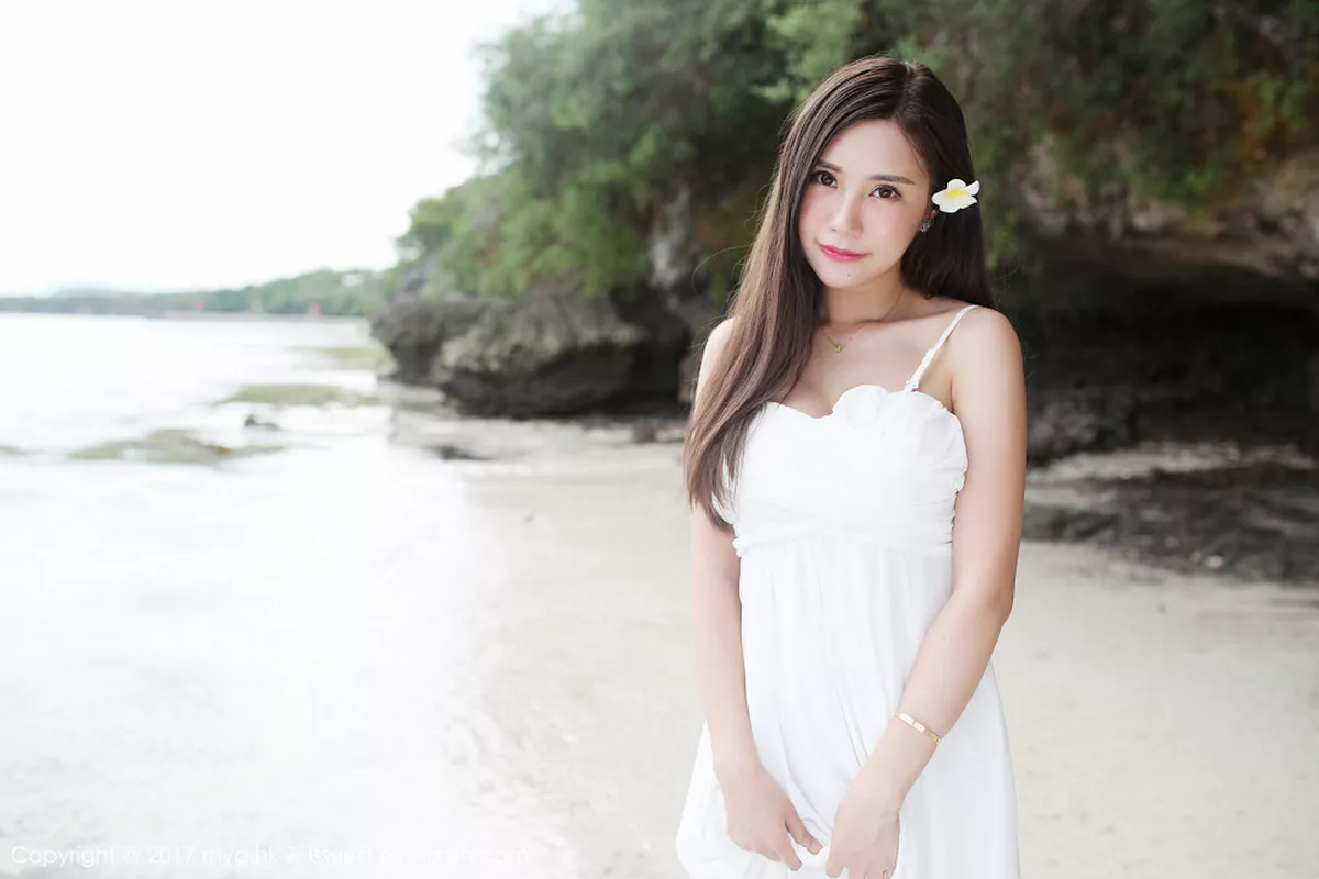 [MyGirl美媛馆]第266期绮里嘉写真 NO.5