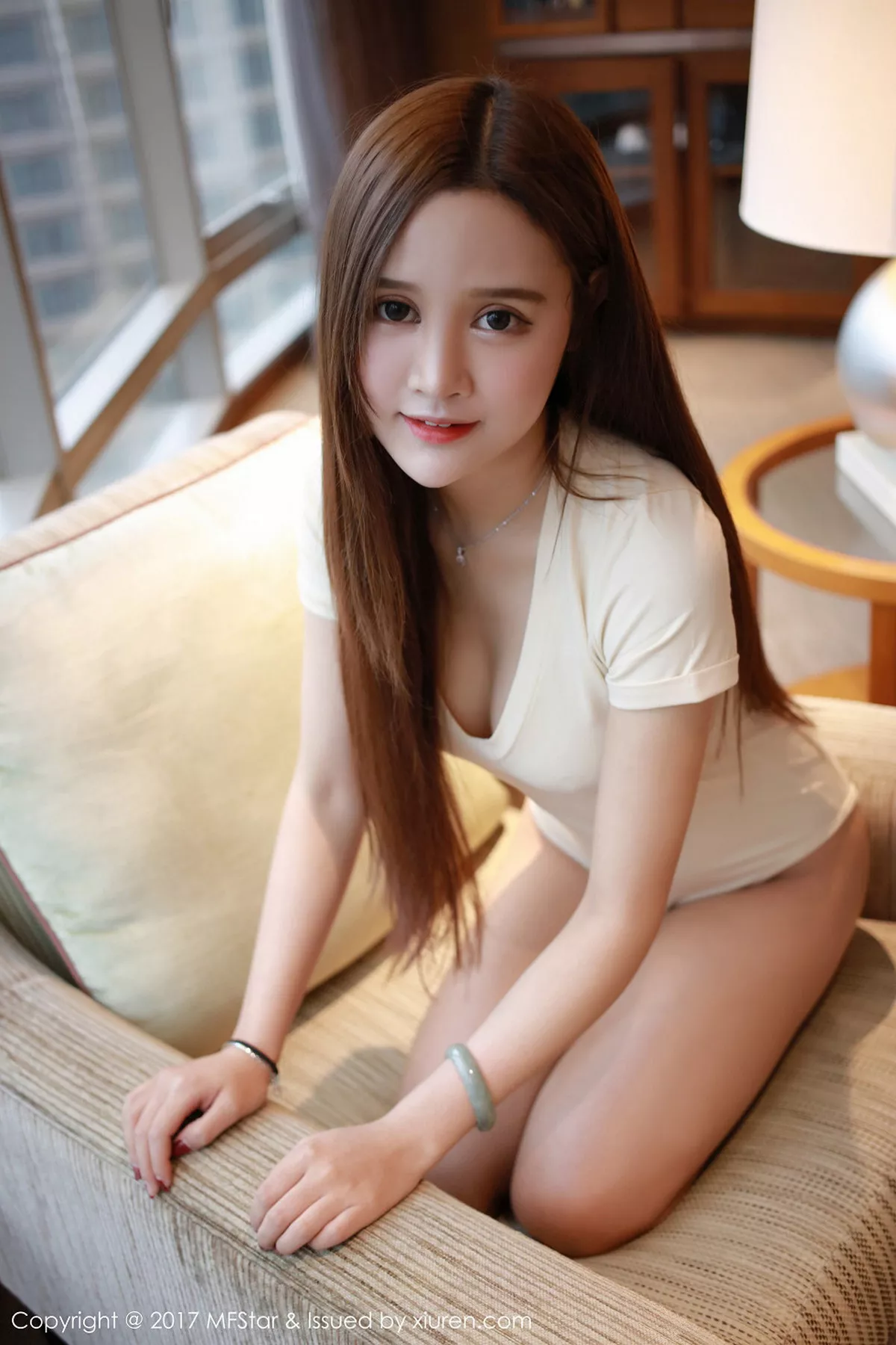 [MFStar模范学院]第108期姗姗写真 NO.2