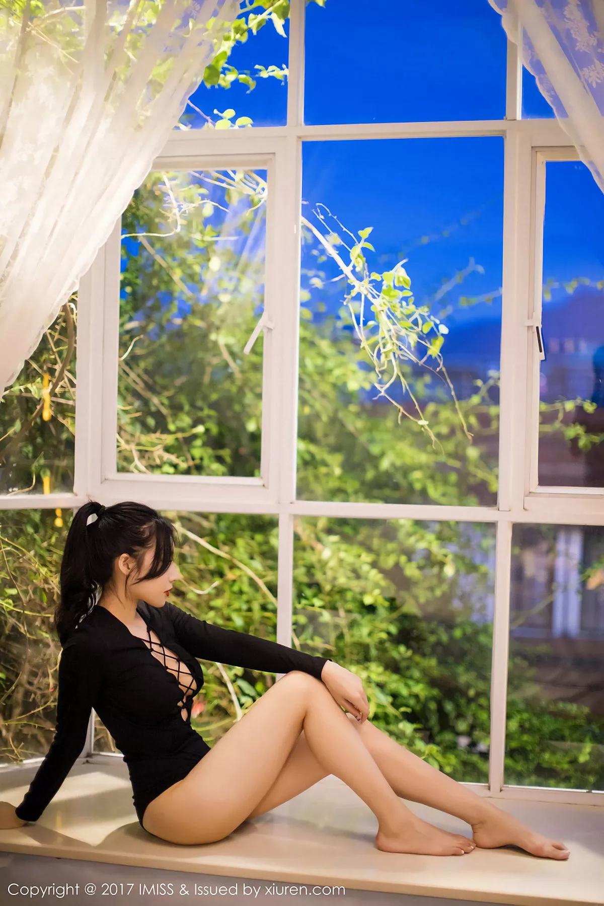 [Imiss爱蜜社]第194期小狐狸写真 NO.1