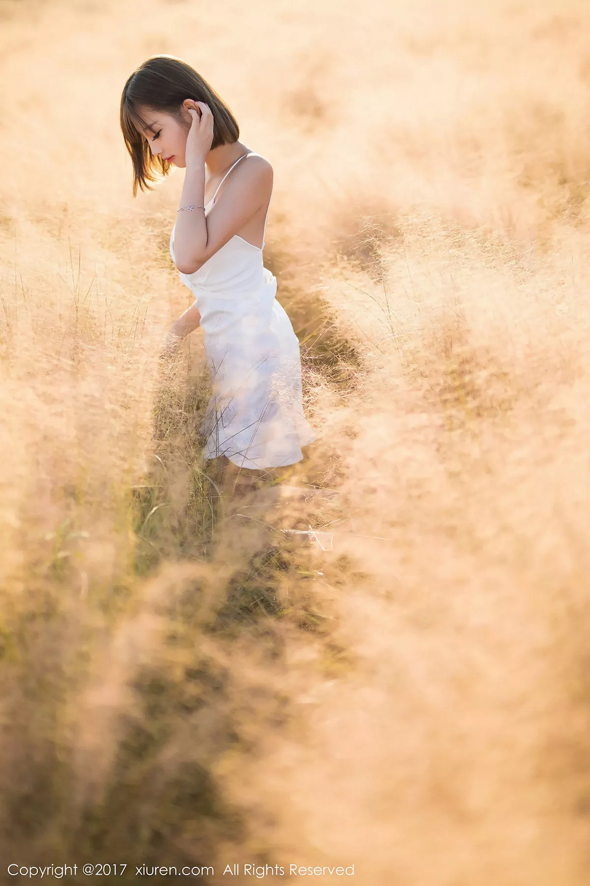 [XiuRen秀人网]第847期杨晨晨写真 NO.2