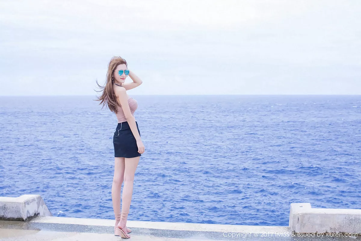 [Imiss爱蜜社]第191期妤薇Vivian写真 NO.10