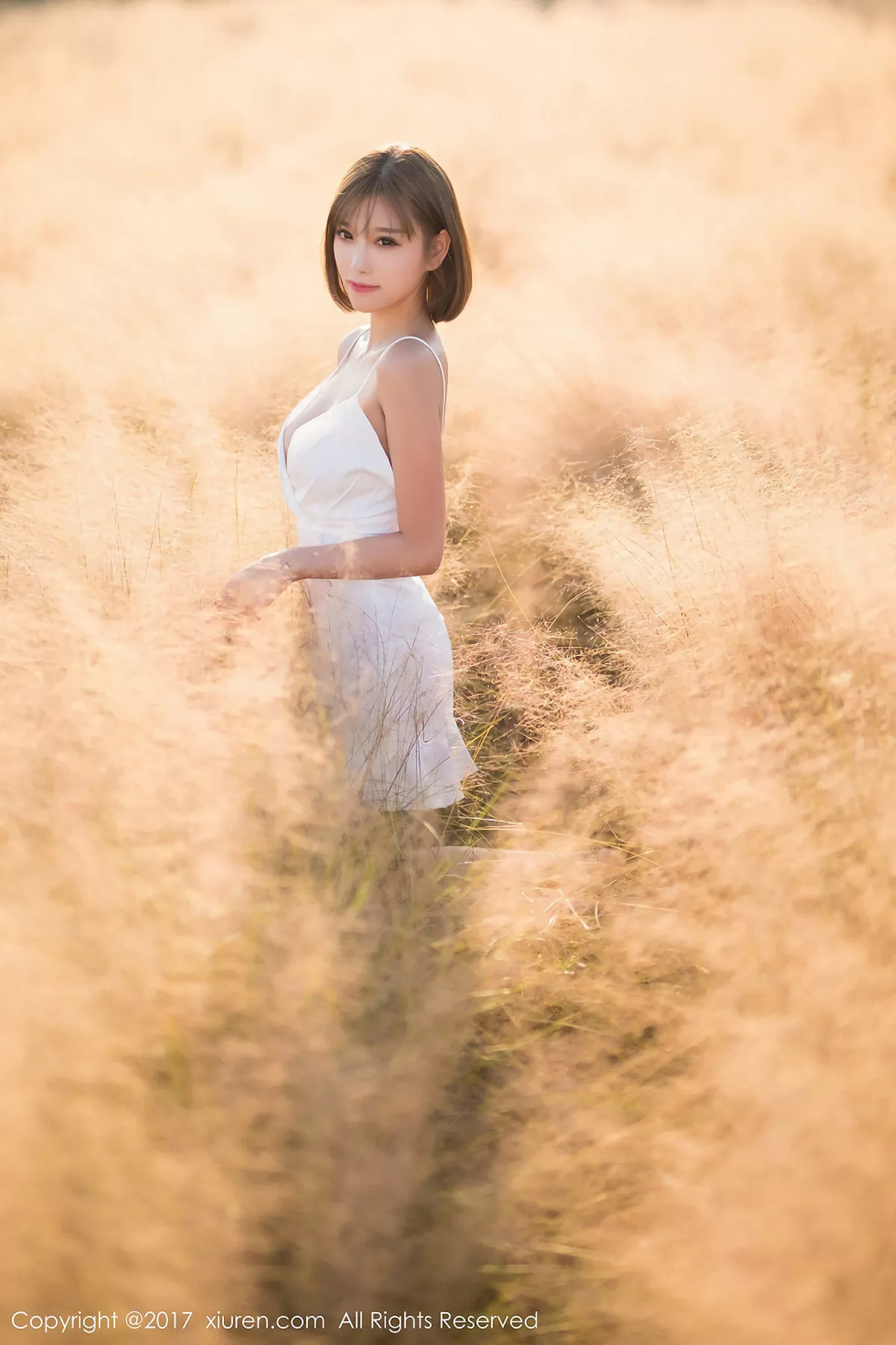 [XiuRen秀人网]第847期杨晨晨写真 NO.3