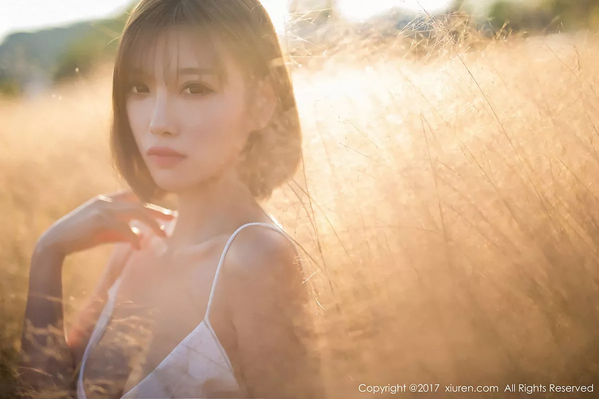 [XiuRen秀人网]第847期杨晨晨写真 NO.6