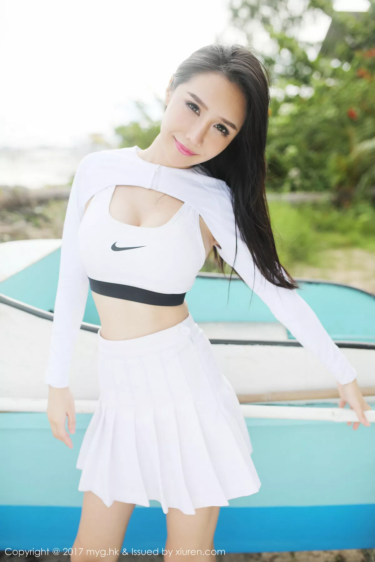 [MyGirl美媛馆]第268期于大乔写真 NO.1