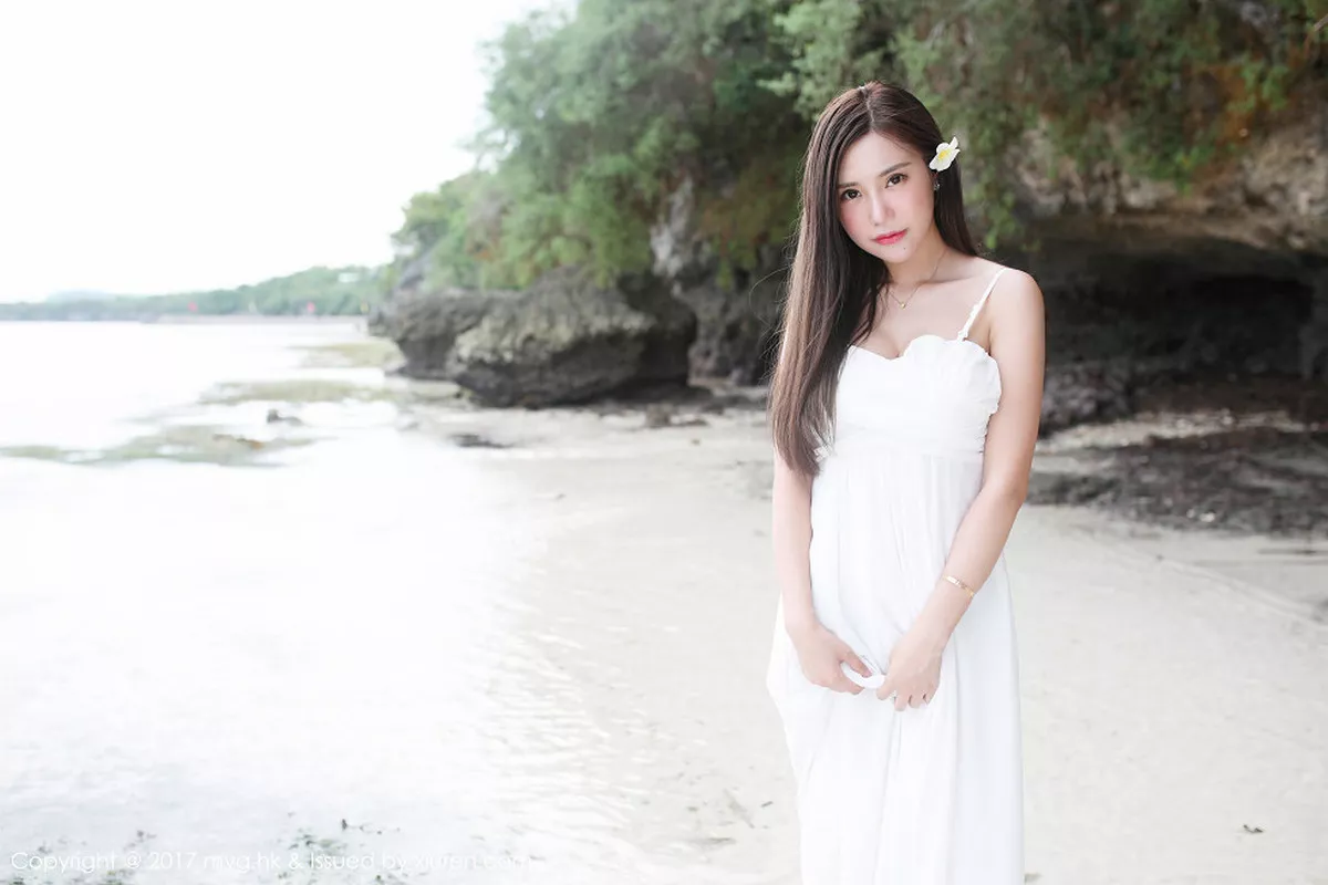 [MyGirl美媛馆]第266期绮里嘉写真 NO.4