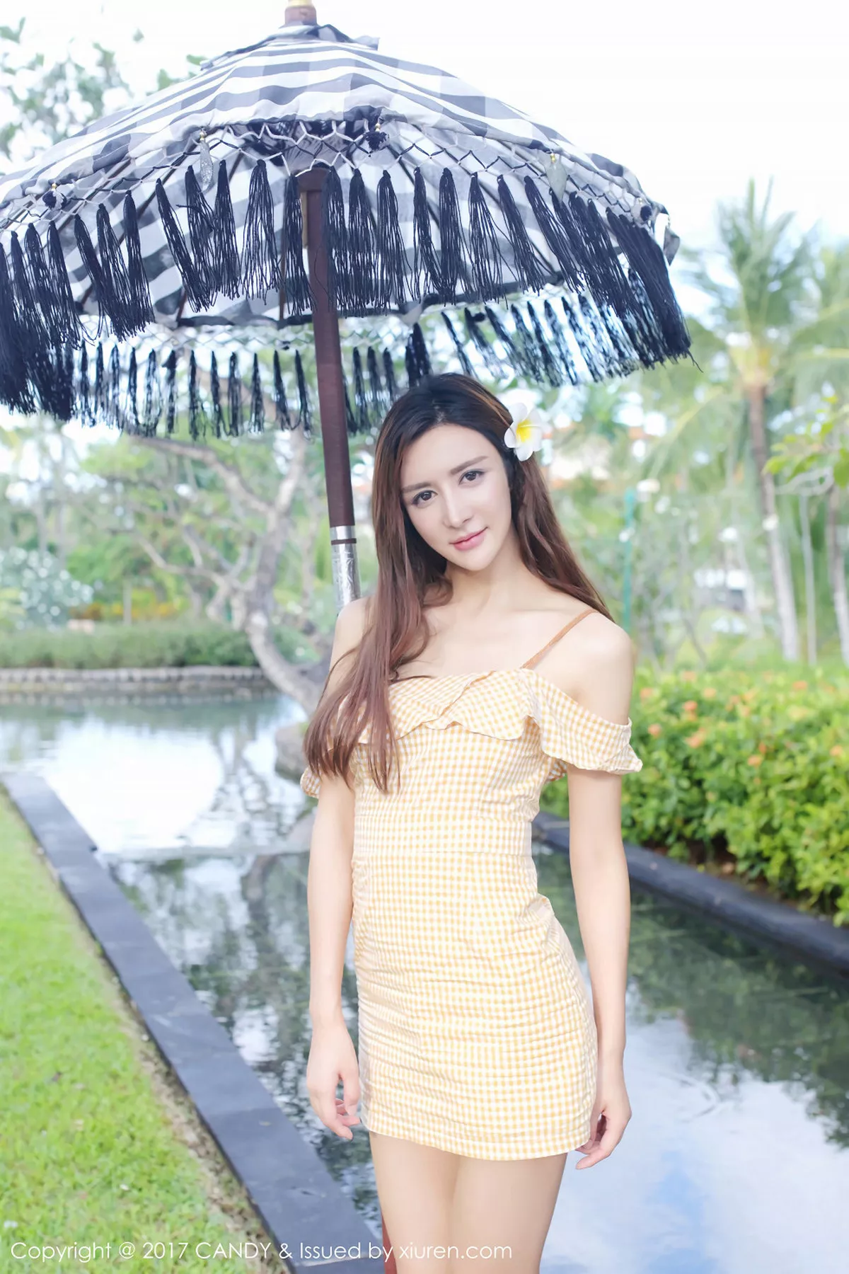 [Candy糖果画报]第041期伊莉娜写真 NO.8