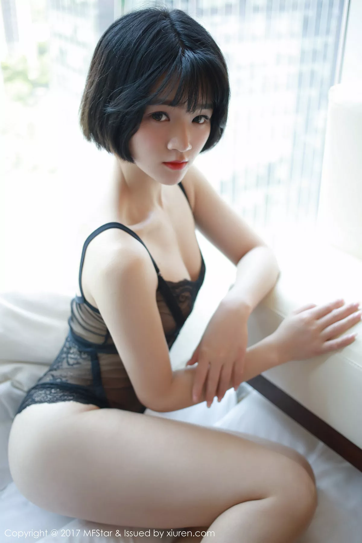 [MFStar模范学院]第110期悦爷妖精写真 NO.6