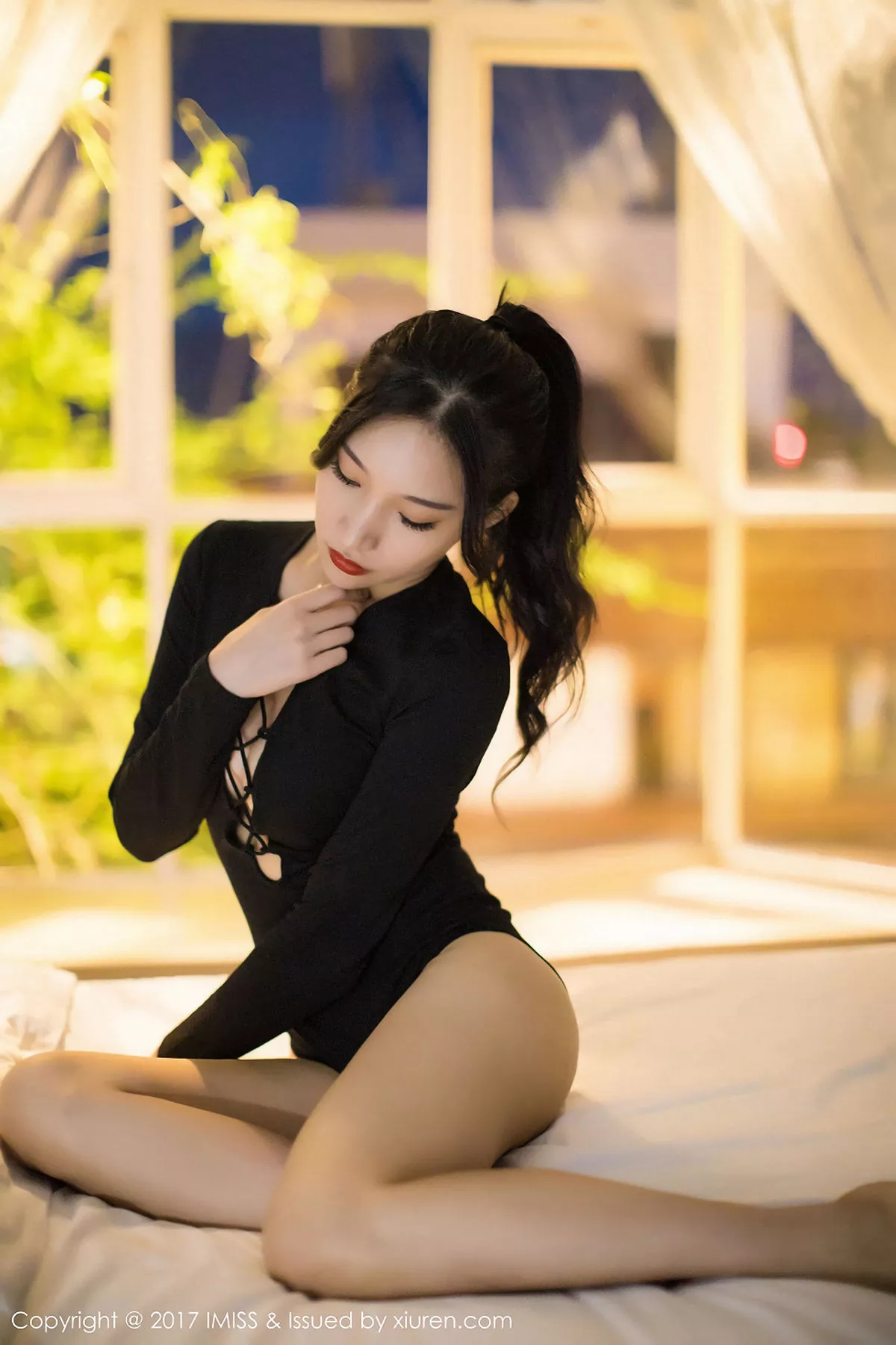 [Imiss爱蜜社]第194期小狐狸写真 NO.8