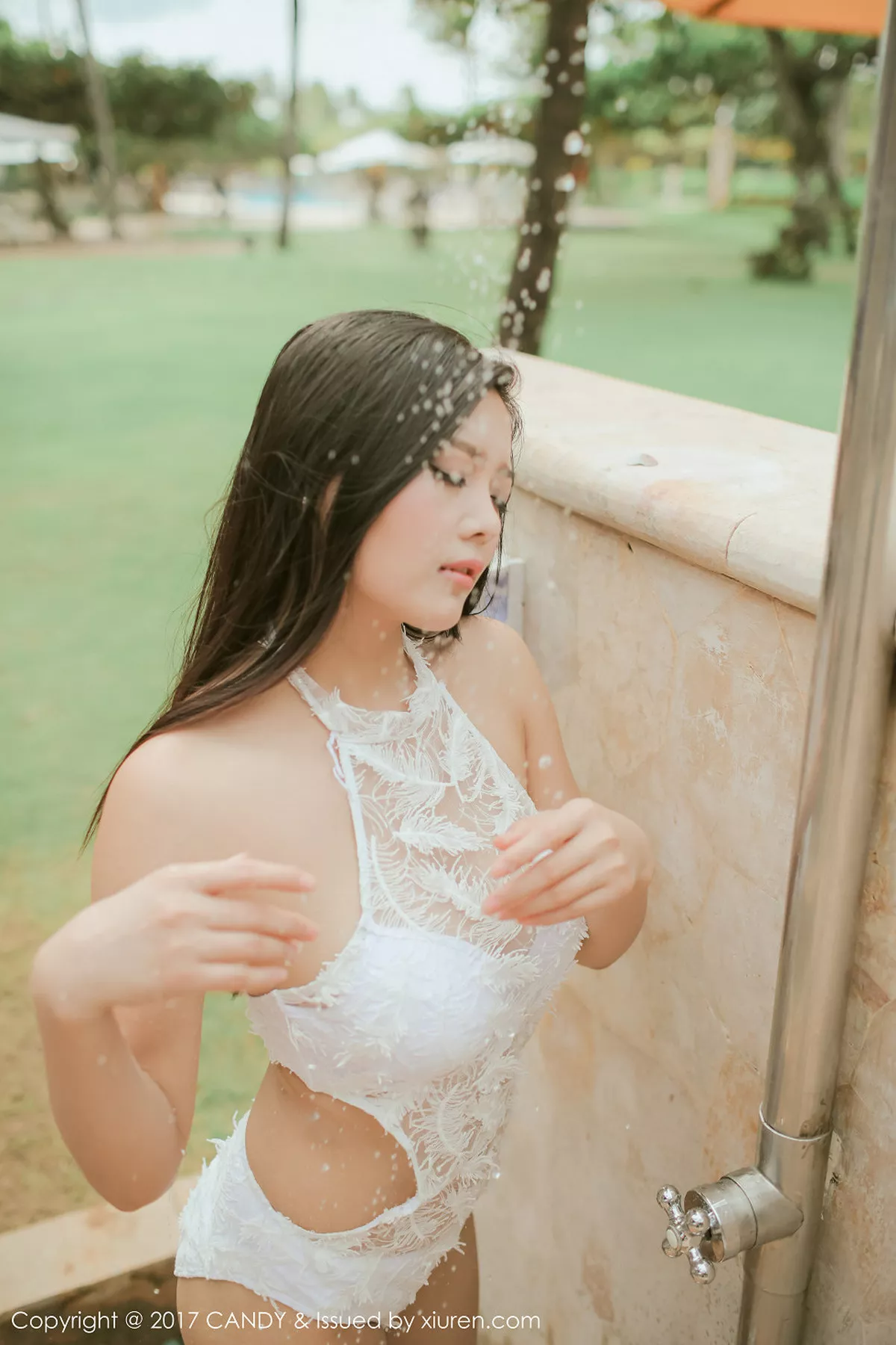 [Candy糖果画报]第040期林美惠子写真 NO.7