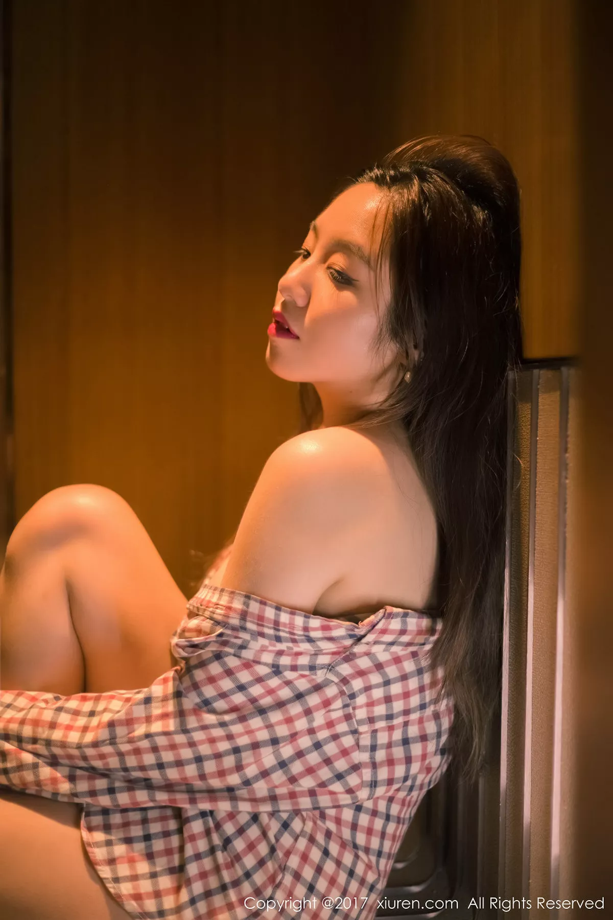 [XiuRen秀人网]第823期吃白菜的vi菜菜写真 NO.6