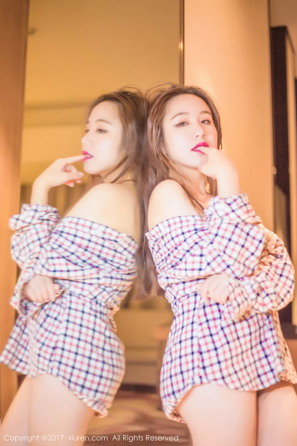 [XiuRen秀人网]第823期吃白菜的vi菜菜写真 NO.4