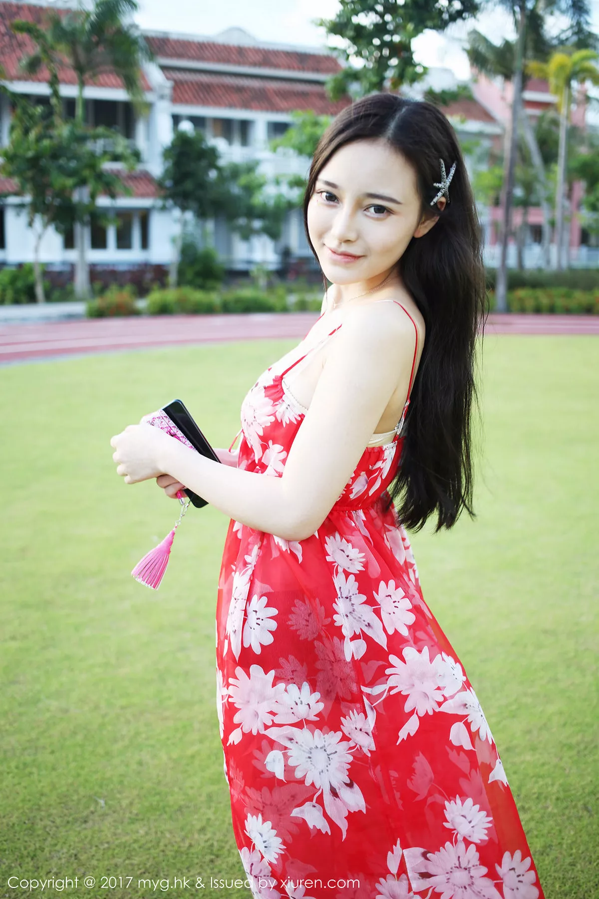 [MyGirl美媛馆]第264期唐琪儿写真 NO.1